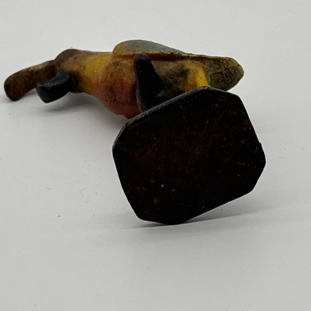 The Unbranded Brand case iron
